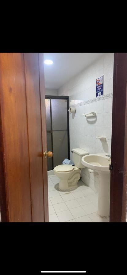 Hostal Casa W Cartagena Buitenkant foto